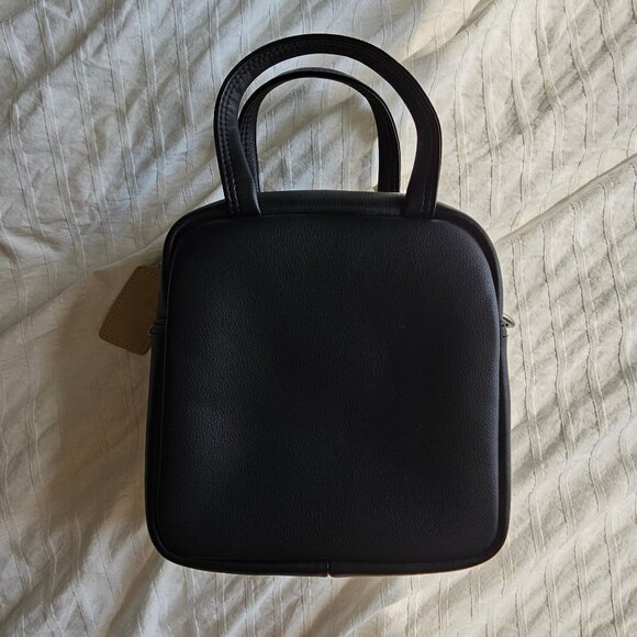 DirtySix Small Square Bag - 2024 - Black - Picture 3 of 16